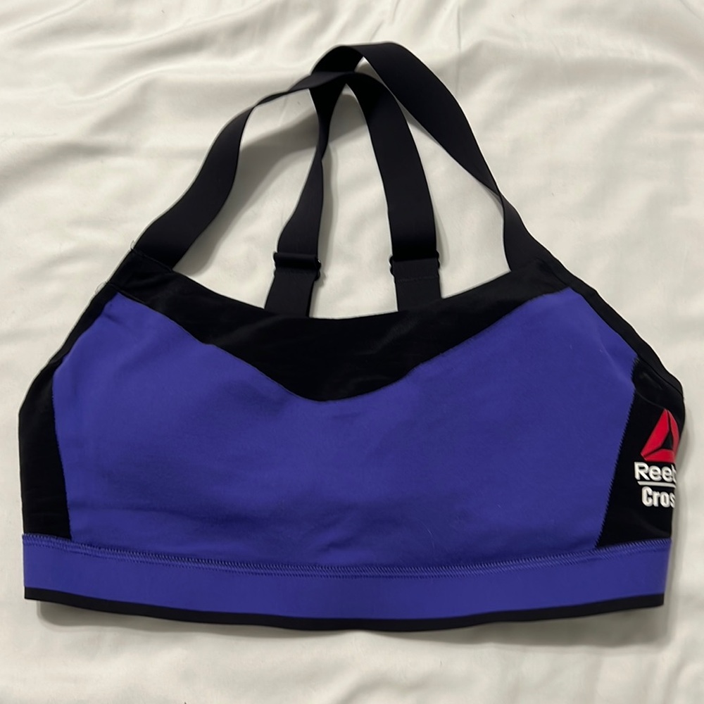 Reebok CrossFit sports bra